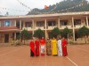 Chào mừng ngày Quốc tế phụ nữ 8/3/2023. Các cô giáo Trường PTDTBT TH Sư Lư với ‘Tuần lễ áo dài’.